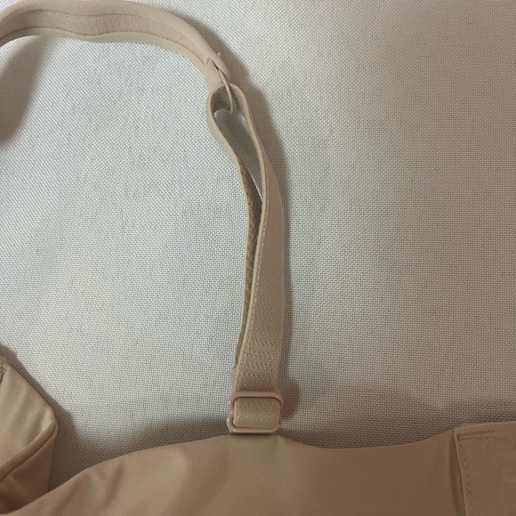 38 DD La Senza Seamless Tan Underwire Bra - Picture 3 of 5